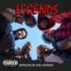 Legends feat P the Prophet Young Reese Dude Flamborghini TINO P the Emcee Single