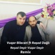Resad Deyir Vuqar Deyir Remix feat Resad Dagli Single