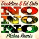 No No No Phibes Remix Single