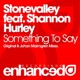 Something to Say feat Shannon Hurley Single