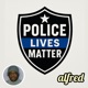 Police Lives Matter Single