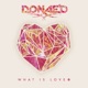 What Is Love Radio Edit Single