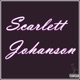 Scarlett Johansson Single