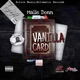 Vanilla Card Single