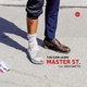 Master St feat Dick Oatts