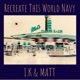 Recreate This World Navy EP