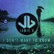 I Don t Want to Know Single