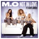 Not in Love feat Kent Jones Single