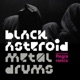 Metal Drums Regis Remix feat Regis Single