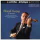 Henryk Szeryng in Recital