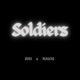 Soldiers feat Shu Nakis Single