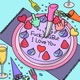 F k you but I love you feat すーたむわーるど Single