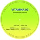 Vitamina 03 Presented by 131bpm 131bpm Presents Annika Wolfe Cromby DJ CITY EP