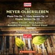 Meyer Olbersleben Chamber Music
