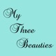 My Three Beauties Single