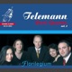 Telemann Paris Quartets Vol 2