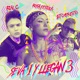 Se Va 1 y Llegan 3 feat Rosa Pistola Dj Chekesito Single