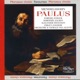 Mendelsohnn Paulus Oratorio Op 36