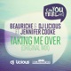 Taking Me Over feat Jennifer Cooke Single
