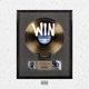 Win feat Kirai Single