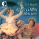 Handel G F Apollo E Dafne Opera Silete Venti