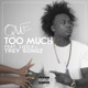 Too Much feat Lizzle Trey Songz Single