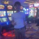 white tee Single