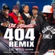 Old Atlanta 404 Remix feat Young Dro Pastor Troy Cool Breeze Baby D Single