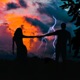 Through The Storm Single