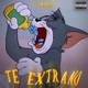 TE EXTRAÑO Single