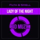 Lady of the Night Single