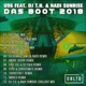 Das Boot 2018 feat DJ T H Nadi Sunrise