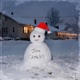 Snowman Single