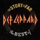 The Story So Far The Best of Def Leppard Deluxe Edition