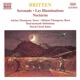 Britten Serenade for Tenor Les Illuminations Nocturne