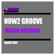 Disco Record Radio Edit Single