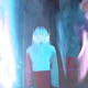 In the Blue Light Single
