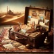 Luggage Full of Memories شنطة الذكريات Single