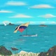 Extraño Burda El Caribe