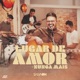 Lugar de Amor Nunca Mais Acústico Single