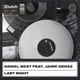 Last Night feat Jaime Deraz Single
