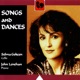 Songs and Dances Works for Cello and Piano
