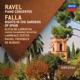 Ravel Piano Concertos Falla Nights in The Gardens Of Spain