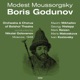 Modest Moussorgsky Boris Godunov 1948 Volume 2