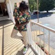 Super Sayian Flow Single
