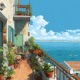 balcon del mar Single