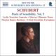 Schubert Lied Edition 22 Poets of Sensibility Vol 5