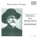 Verdi G Messa Da Requiem