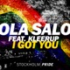 I Got You feat Kleerup Single