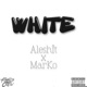 White feat Aleshit Marko Single